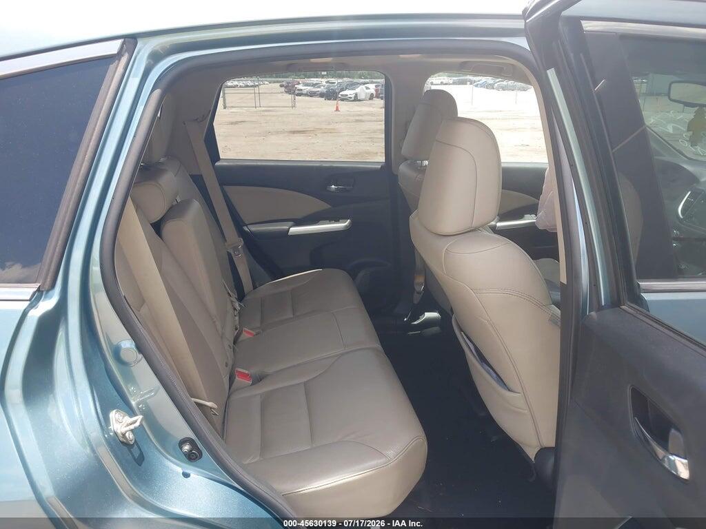 2HKRM4H70GH654627 2016 HONDA CR-V photo no. 8