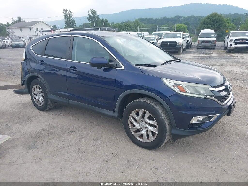 5J6RM4H53GL083669 2016 HONDA CR-V photo no. 1