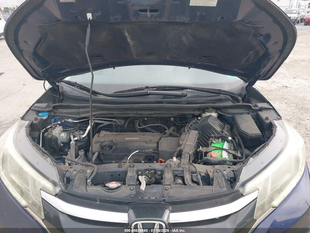 5J6RM4H53GL083669 2016 HONDA CR-V photo no. 10