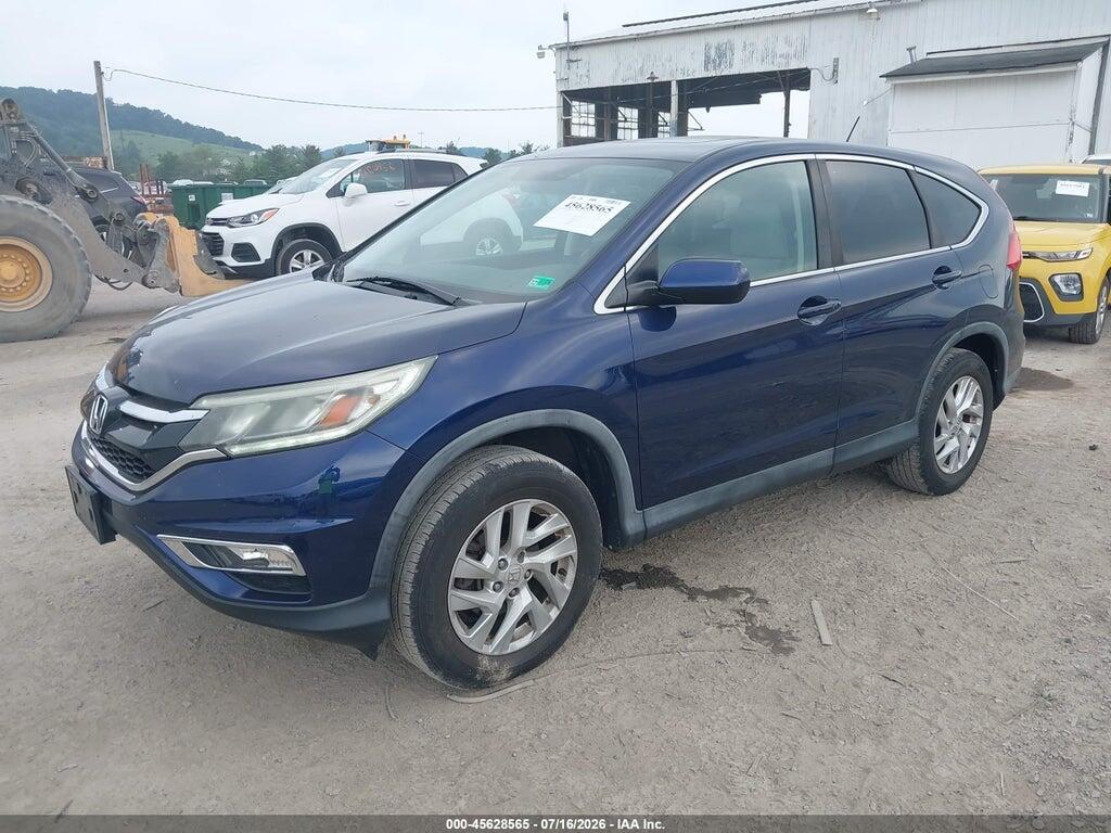5J6RM4H53GL083669 2016 HONDA CR-V photo no. 2