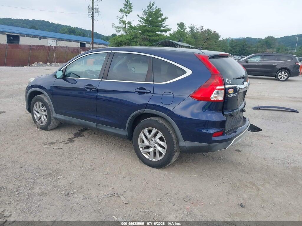 5J6RM4H53GL083669 2016 HONDA CR-V photo no. 3