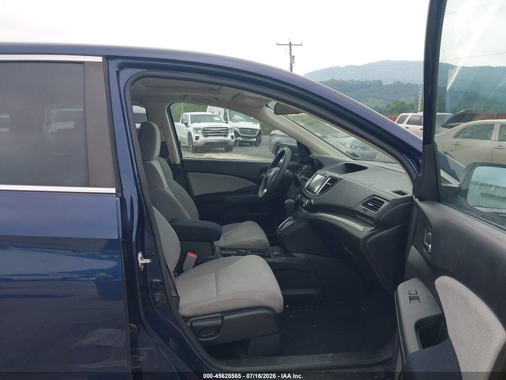 5J6RM4H53GL083669 2016 HONDA CR-V photo no. 5