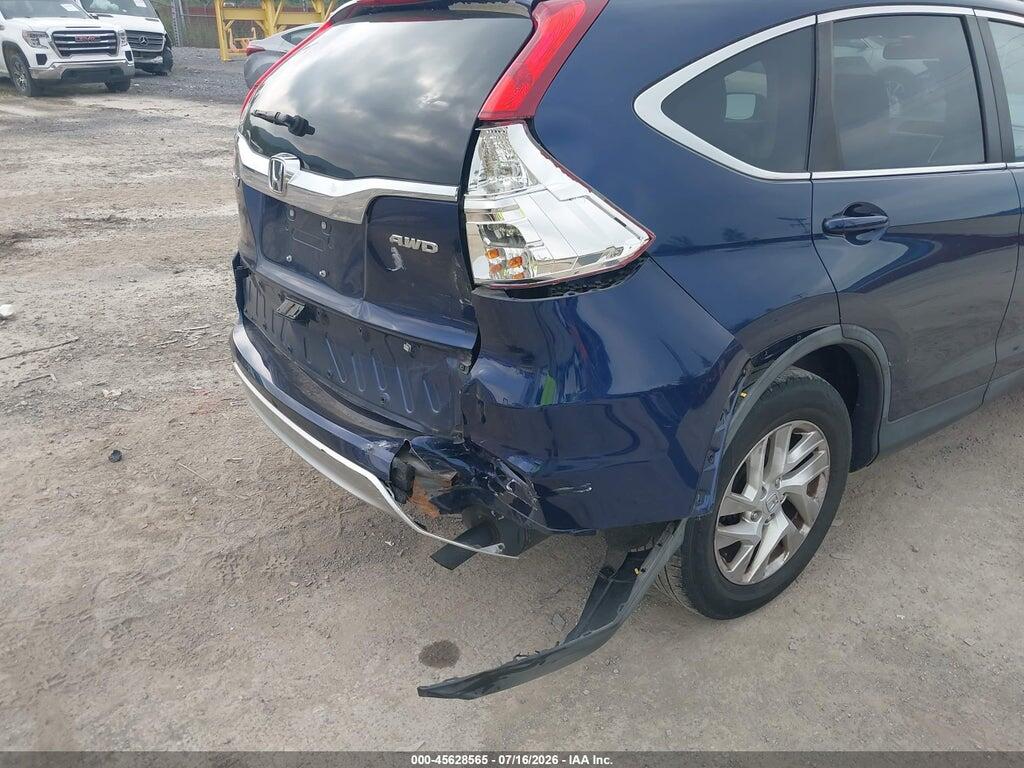 5J6RM4H53GL083669 2016 HONDA CR-V photo no. 6