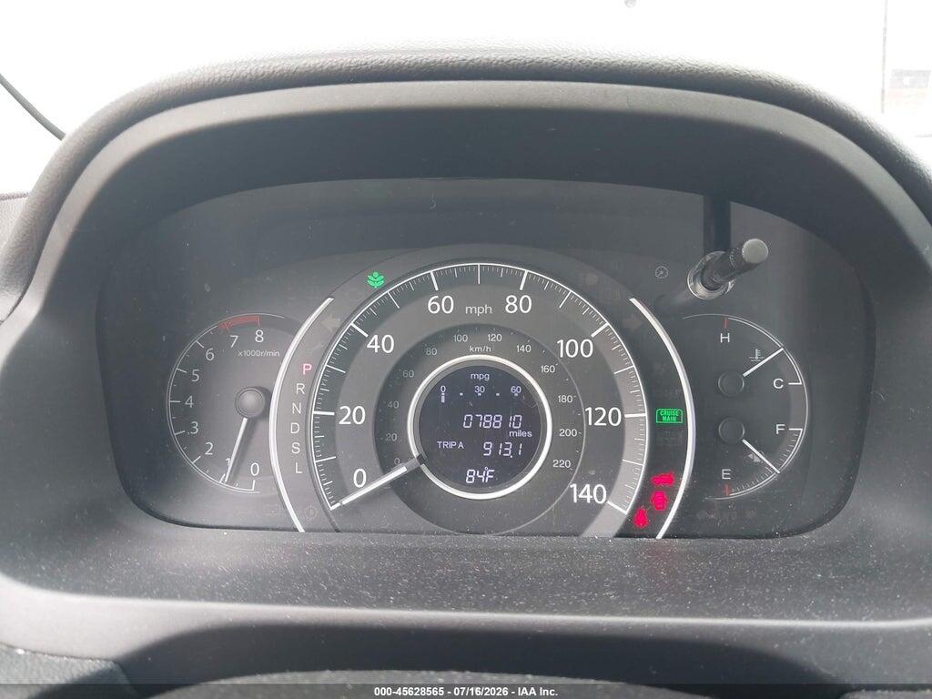 5J6RM4H53GL083669 2016 HONDA CR-V photo no. 7