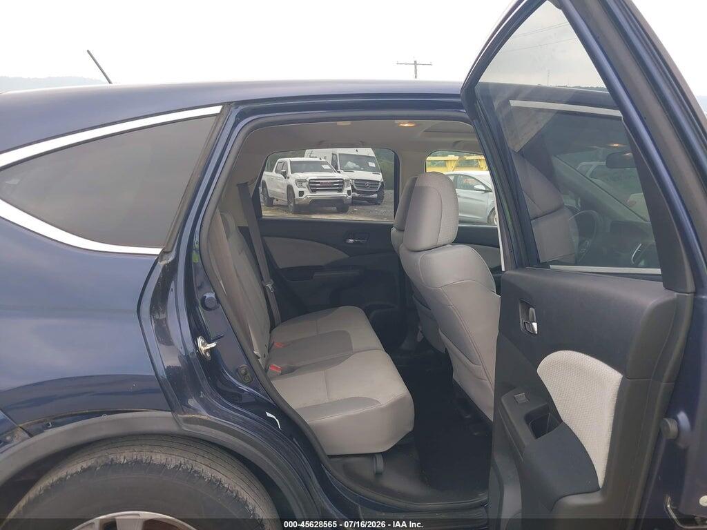 5J6RM4H53GL083669 2016 HONDA CR-V photo no. 8