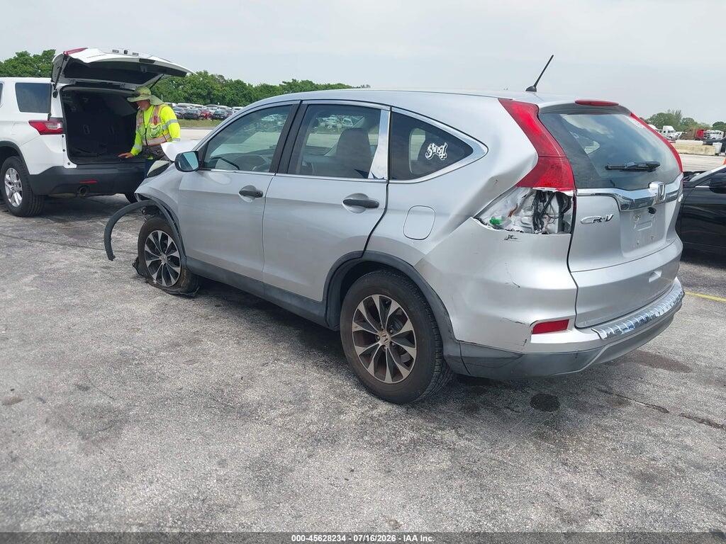 2HKRM4H32GH614059 2016 HONDA CR-V photo no. 3