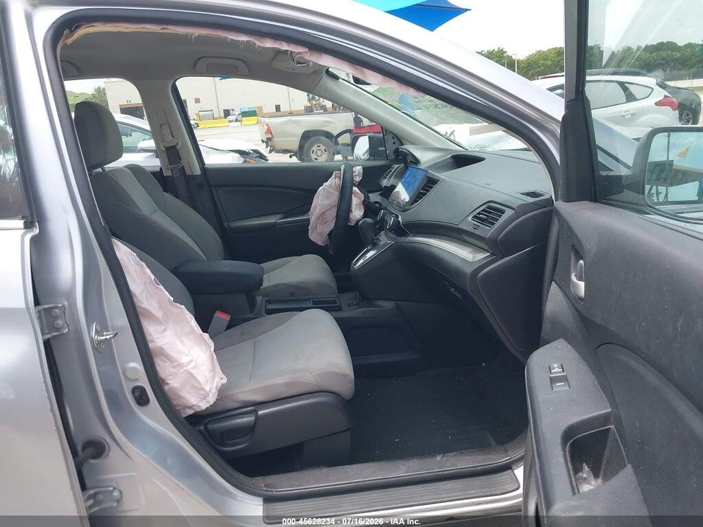 2HKRM4H32GH614059 2016 HONDA CR-V photo no. 5