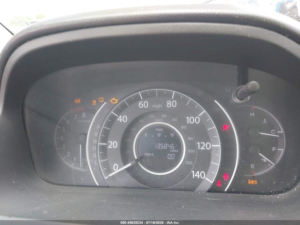 2HKRM4H32GH614059 2016 HONDA CR-V photo no. 7