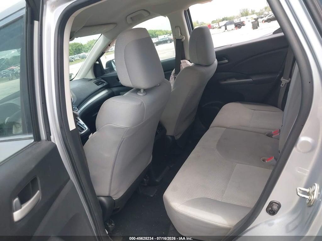 2HKRM4H32GH614059 2016 HONDA CR-V photo no. 8
