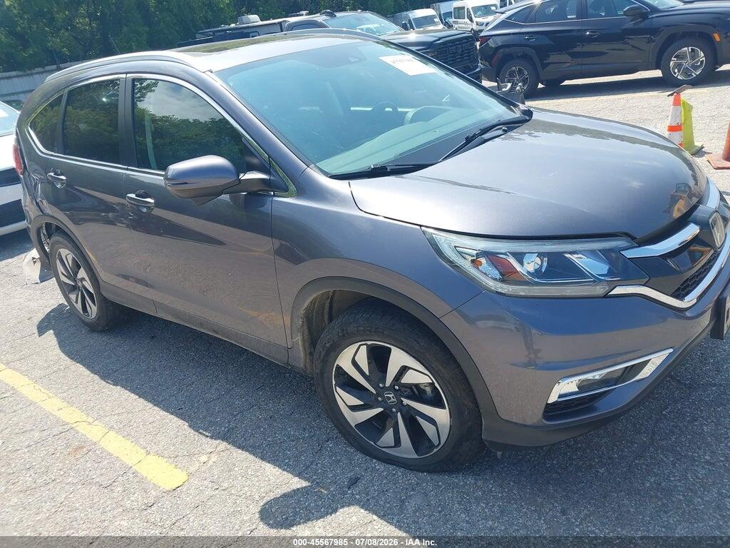 5J6RM4H91GL041424 2016 HONDA CR-V photo no. 1