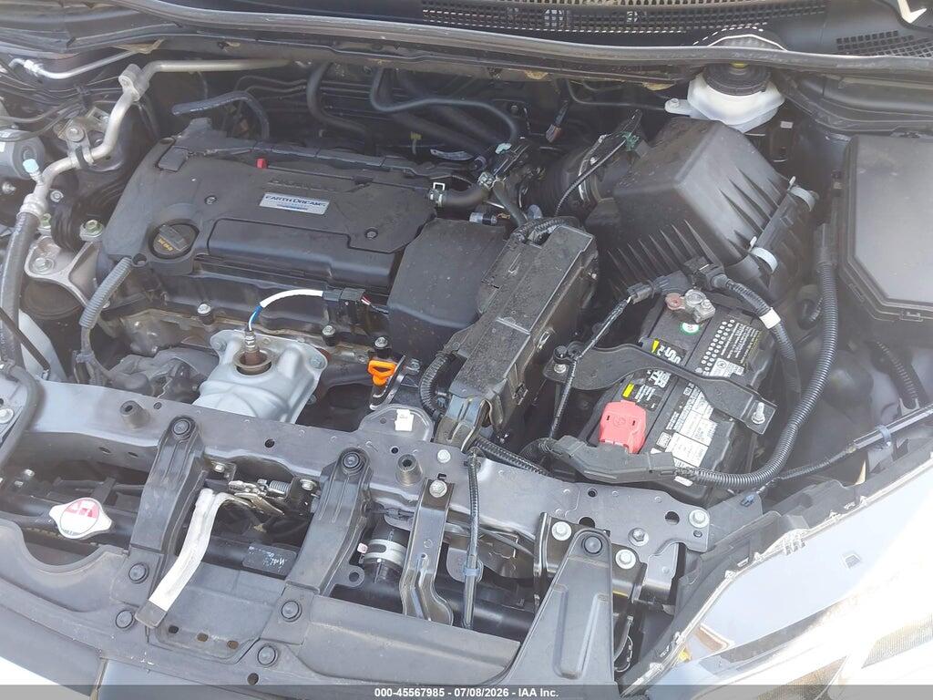 5J6RM4H91GL041424 2016 HONDA CR-V photo no. 10