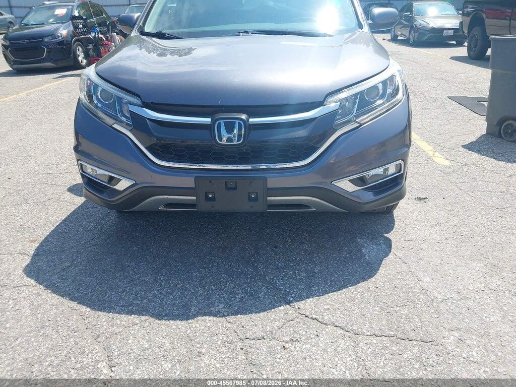 5J6RM4H91GL041424 2016 HONDA CR-V photo no. 12