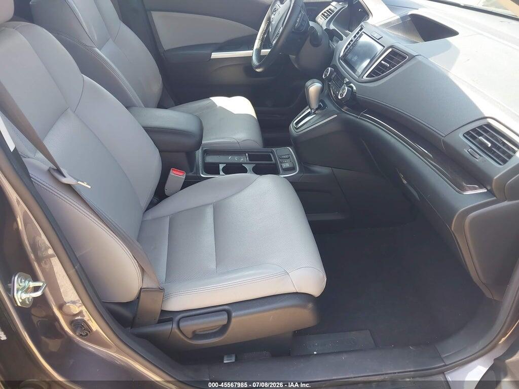 5J6RM4H91GL041424 2016 HONDA CR-V photo no. 5