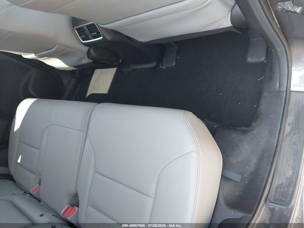 5J6RM4H91GL041424 2016 HONDA CR-V photo no. 8