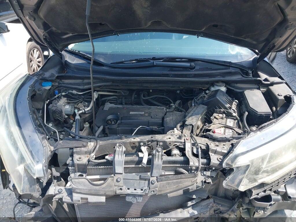 2HKRM3H71GH543255 2016 HONDA CR-V photo no. 10