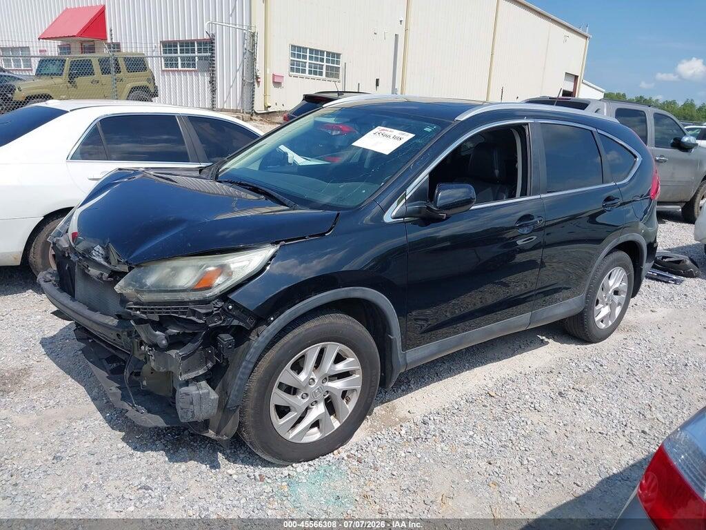 2HKRM3H71GH543255 2016 HONDA CR-V photo no. 2