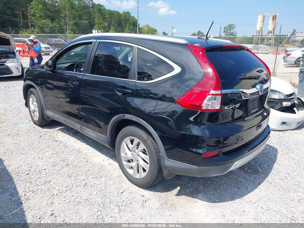 2HKRM3H71GH543255 2016 HONDA CR-V photo no. 3