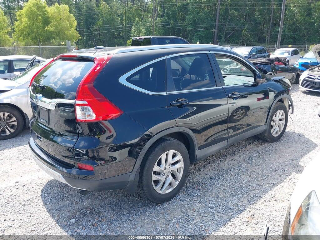 2HKRM3H71GH543255 2016 HONDA CR-V photo no. 4
