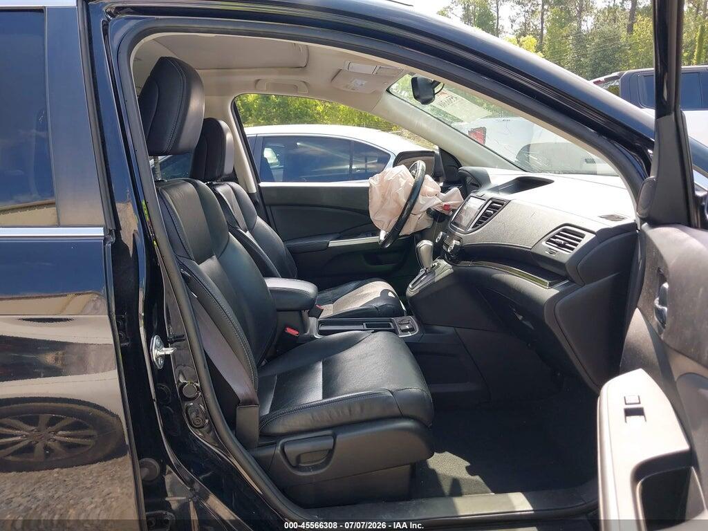 2HKRM3H71GH543255 2016 HONDA CR-V photo no. 5