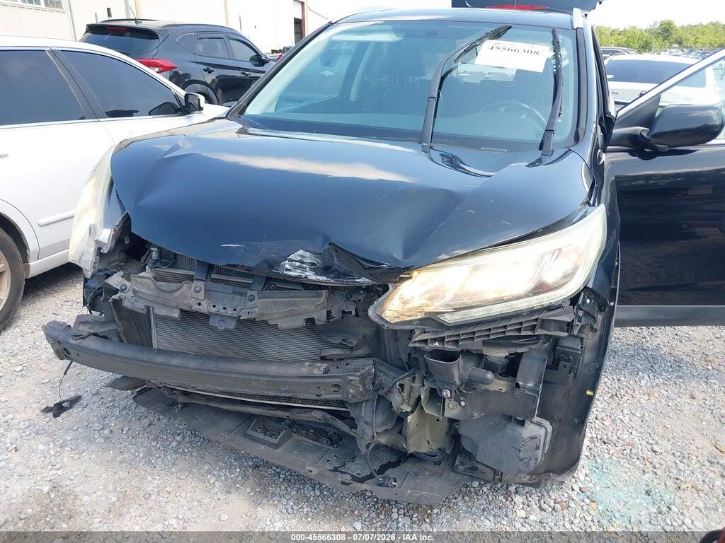 2HKRM3H71GH543255 2016 HONDA CR-V photo no. 6