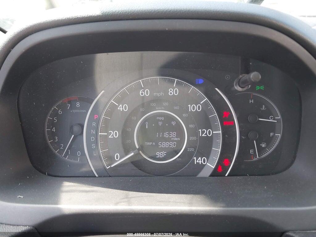 2HKRM3H71GH543255 2016 HONDA CR-V photo no. 7