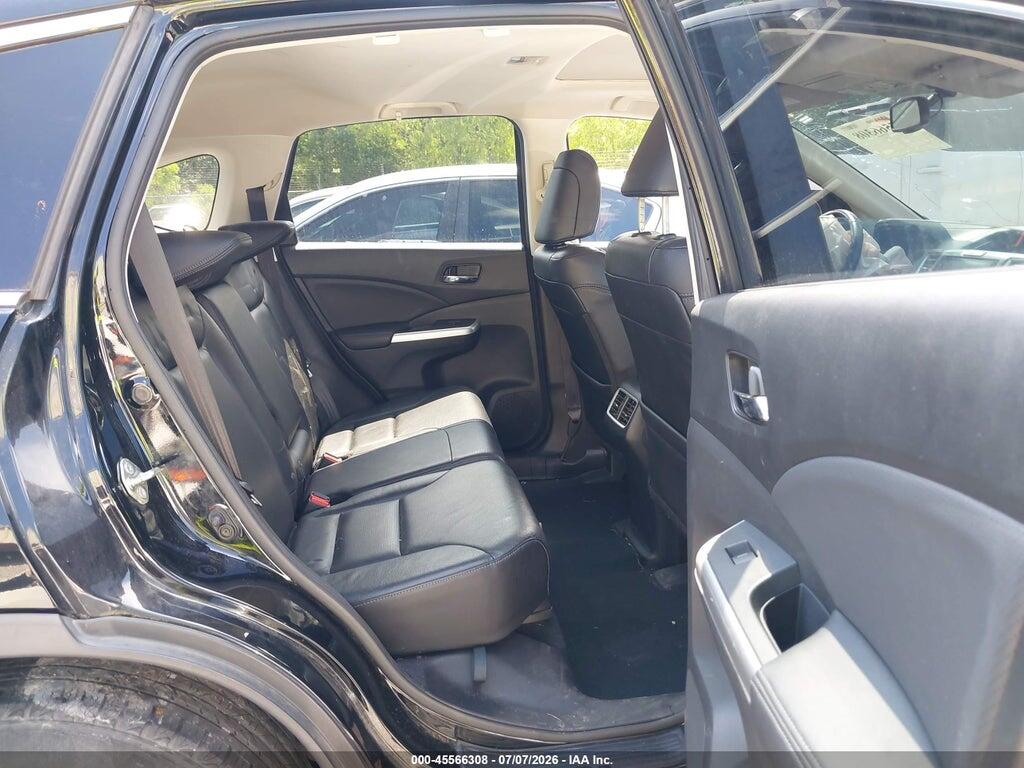 2HKRM3H71GH543255 2016 HONDA CR-V photo no. 8