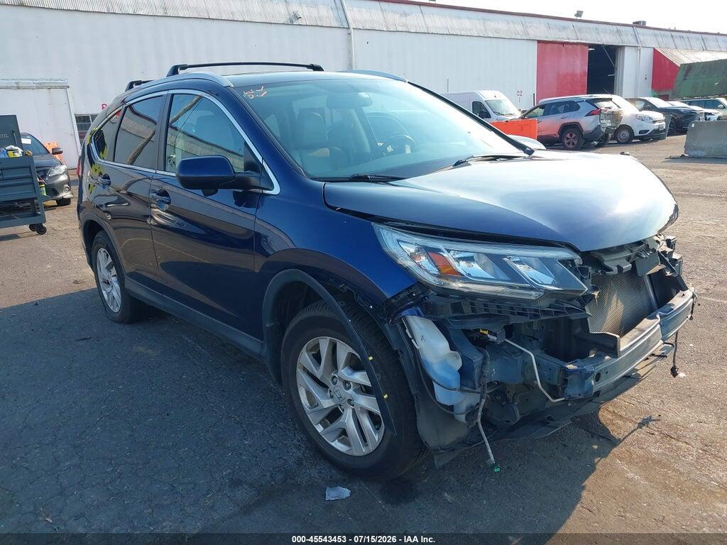 2HKRM4H78GH648610 2016 HONDA CR-V photo no. 1