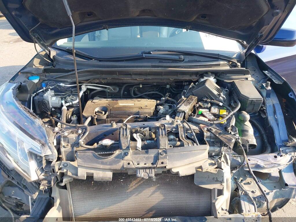 2HKRM4H78GH648610 2016 HONDA CR-V photo no. 10