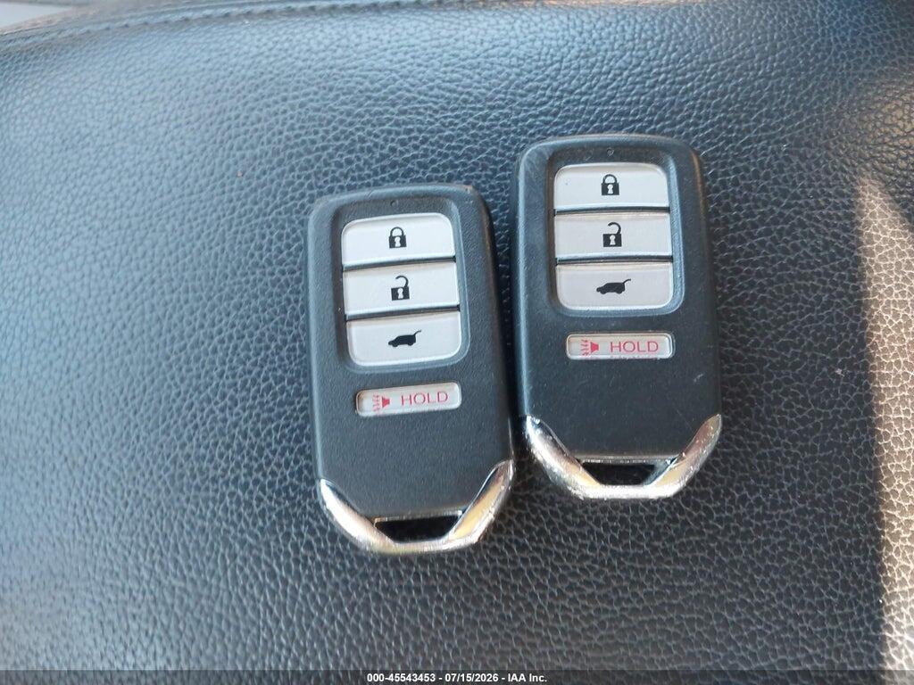 2HKRM4H78GH648610 2016 HONDA CR-V photo no. 11
