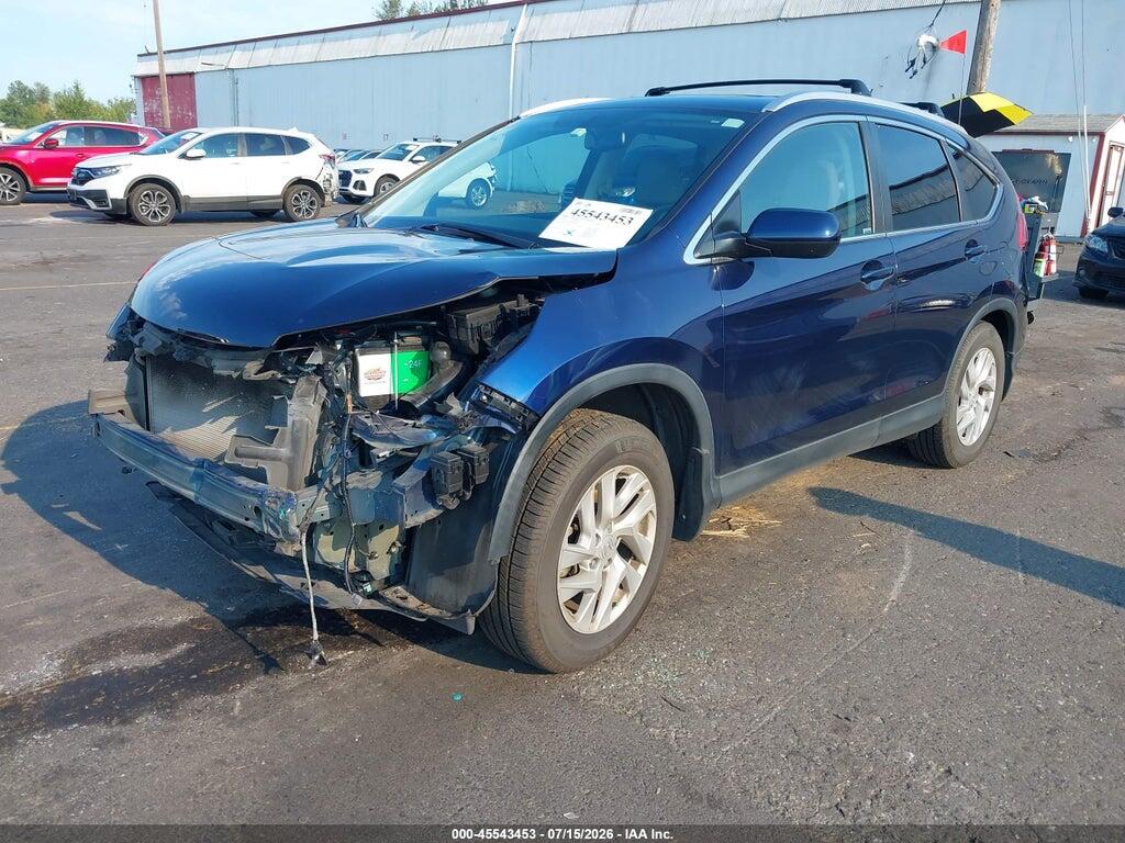 2HKRM4H78GH648610 2016 HONDA CR-V photo no. 2