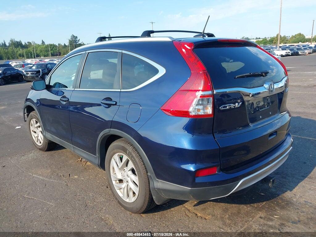 2HKRM4H78GH648610 2016 HONDA CR-V photo no. 3