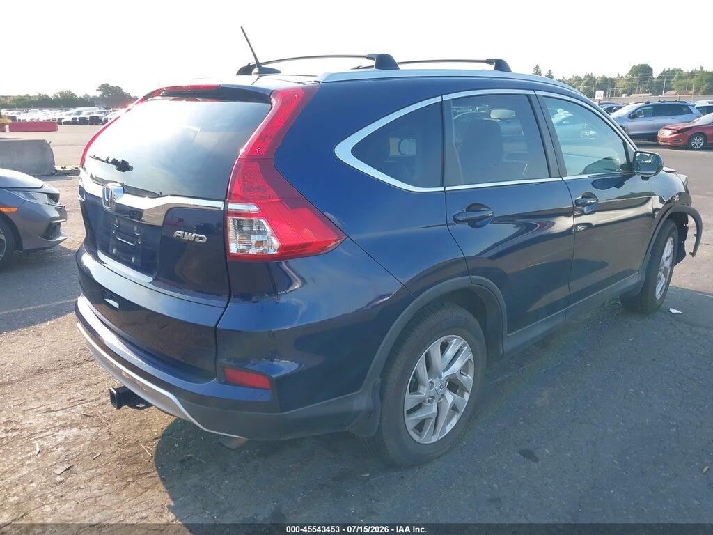 2HKRM4H78GH648610 2016 HONDA CR-V photo no. 4