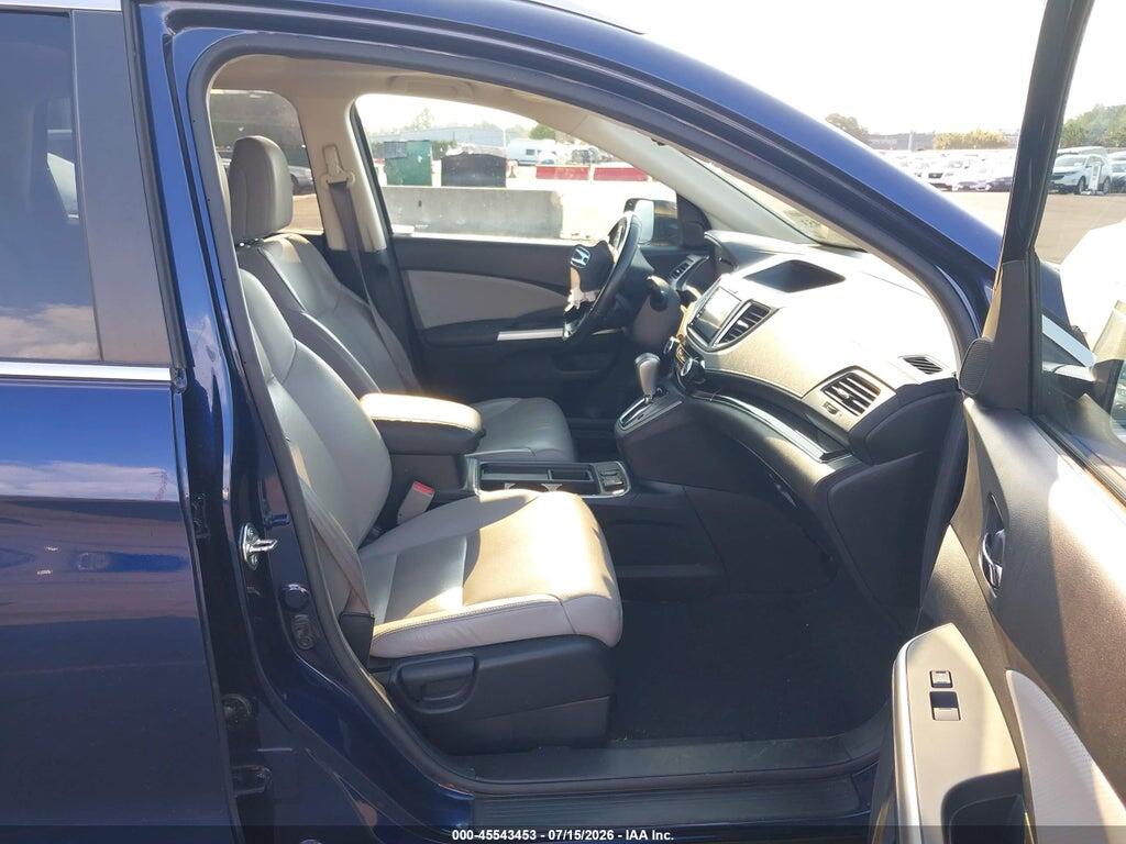 2HKRM4H78GH648610 2016 HONDA CR-V photo no. 5