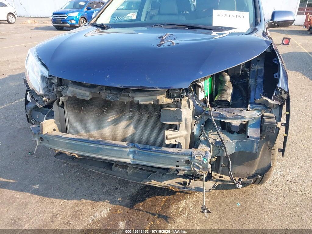 2HKRM4H78GH648610 2016 HONDA CR-V photo no. 6