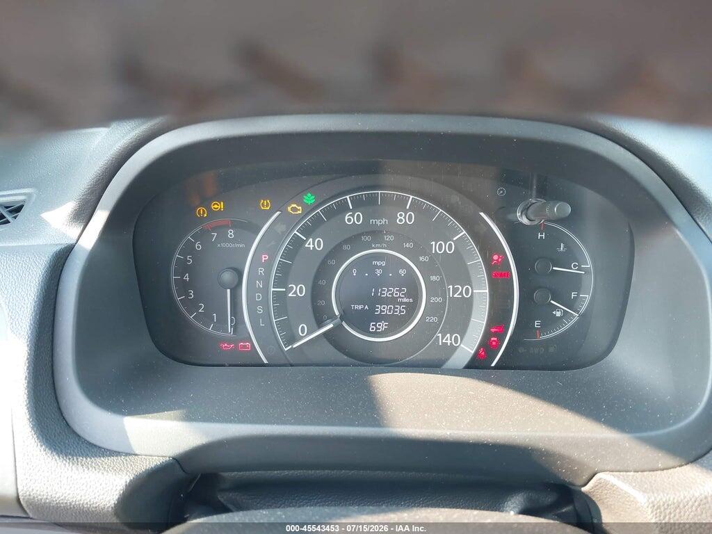 2HKRM4H78GH648610 2016 HONDA CR-V photo no. 7