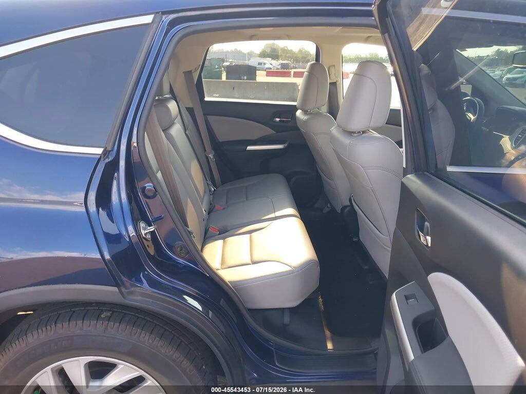 2HKRM4H78GH648610 2016 HONDA CR-V photo no. 8