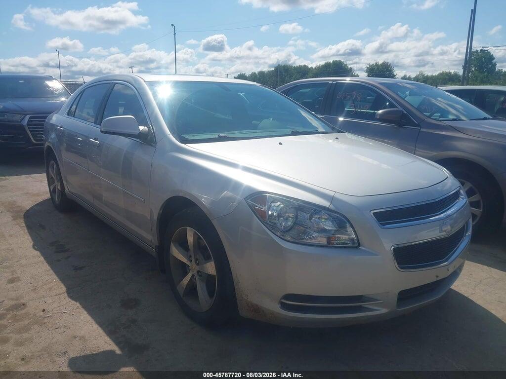 1G1ZC5E19BF120790 2011 CHEVROLET MALIBU photo no. 1