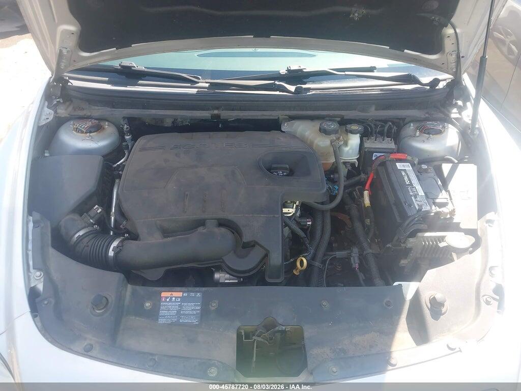 1G1ZC5E19BF120790 2011 CHEVROLET MALIBU photo no. 10