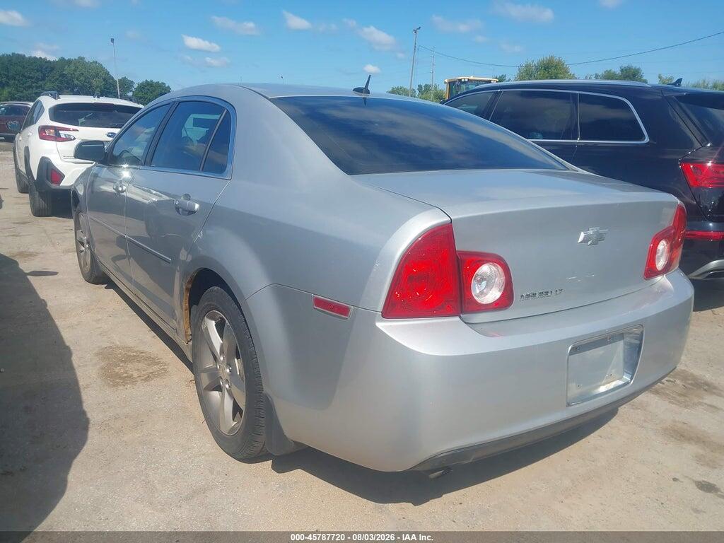 1G1ZC5E19BF120790 2011 CHEVROLET MALIBU photo no. 3