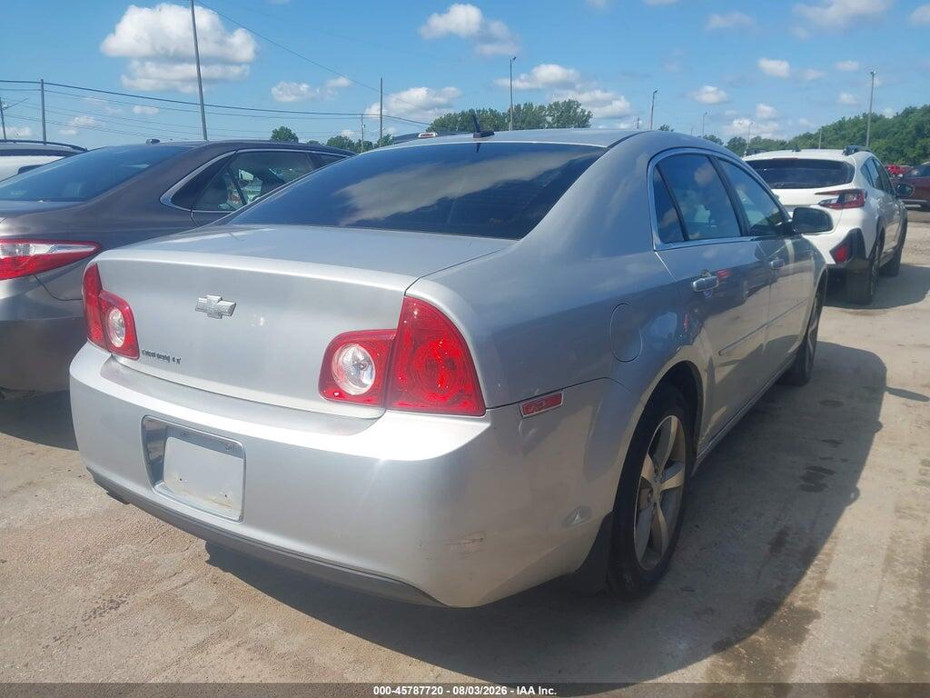 1G1ZC5E19BF120790 2011 CHEVROLET MALIBU photo no. 4
