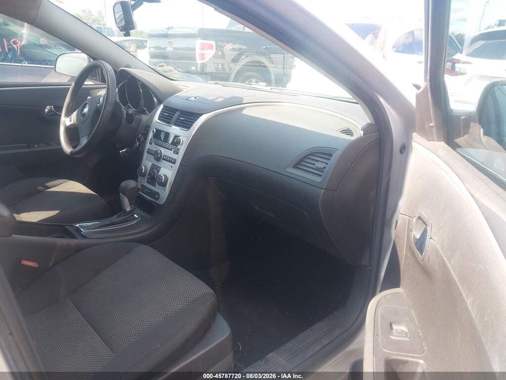 1G1ZC5E19BF120790 2011 CHEVROLET MALIBU photo no. 5