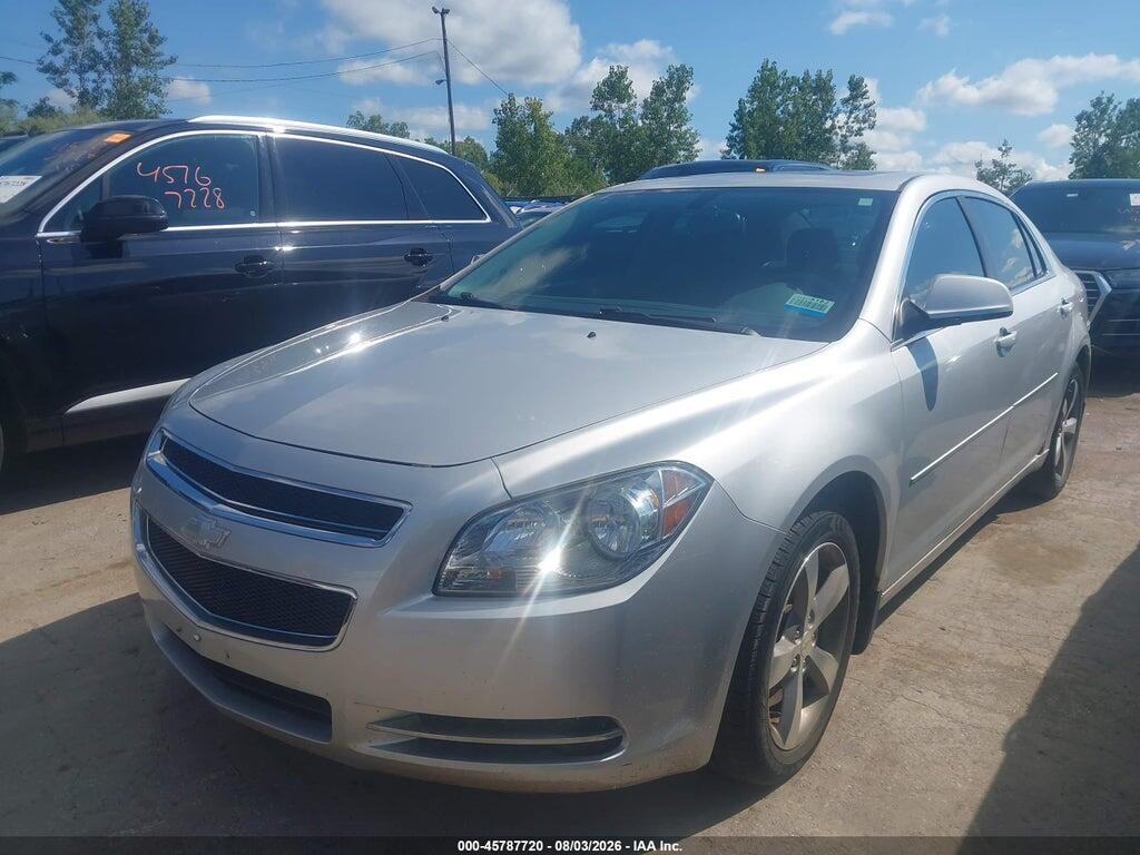 1G1ZC5E19BF120790 2011 CHEVROLET MALIBU photo no. 6