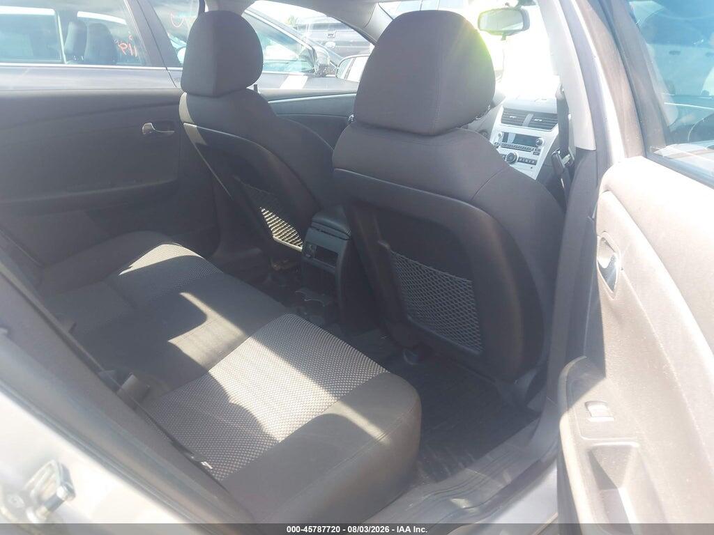 1G1ZC5E19BF120790 2011 CHEVROLET MALIBU photo no. 8