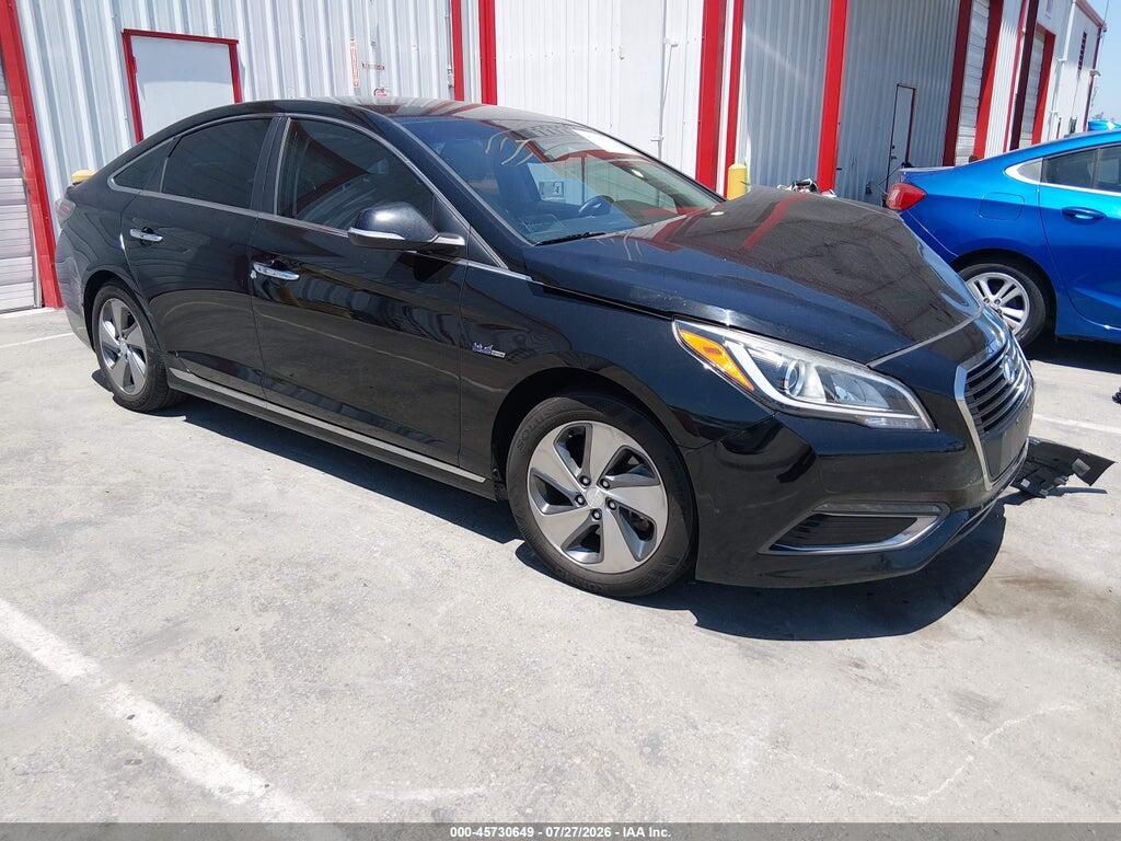 KMHE14L26HA068229 2017 HYUNDAI SONATA PLUG-IN HYBRID photo no. 1