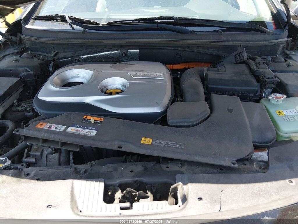 KMHE14L26HA068229 2017 HYUNDAI SONATA PLUG-IN HYBRID photo no. 10