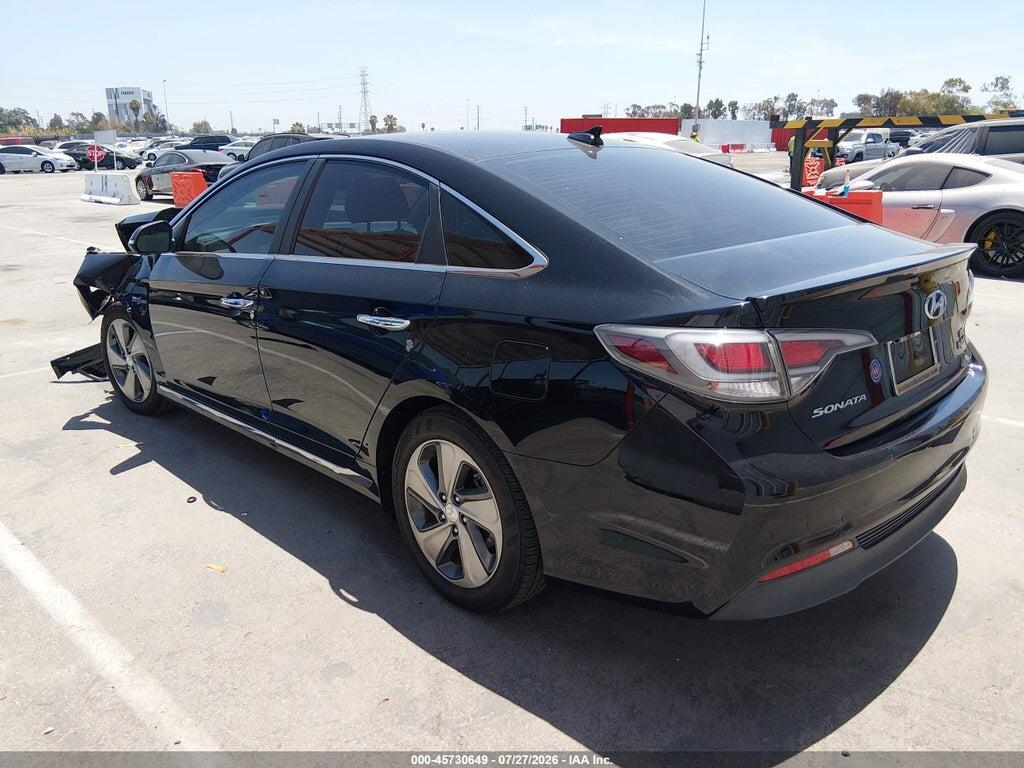 KMHE14L26HA068229 2017 HYUNDAI SONATA PLUG-IN HYBRID photo no. 3