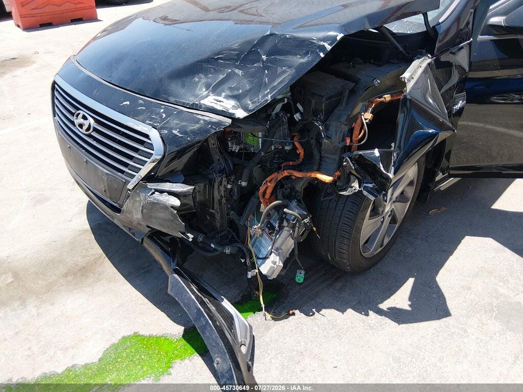KMHE14L26HA068229 2017 HYUNDAI SONATA PLUG-IN HYBRID photo no. 6