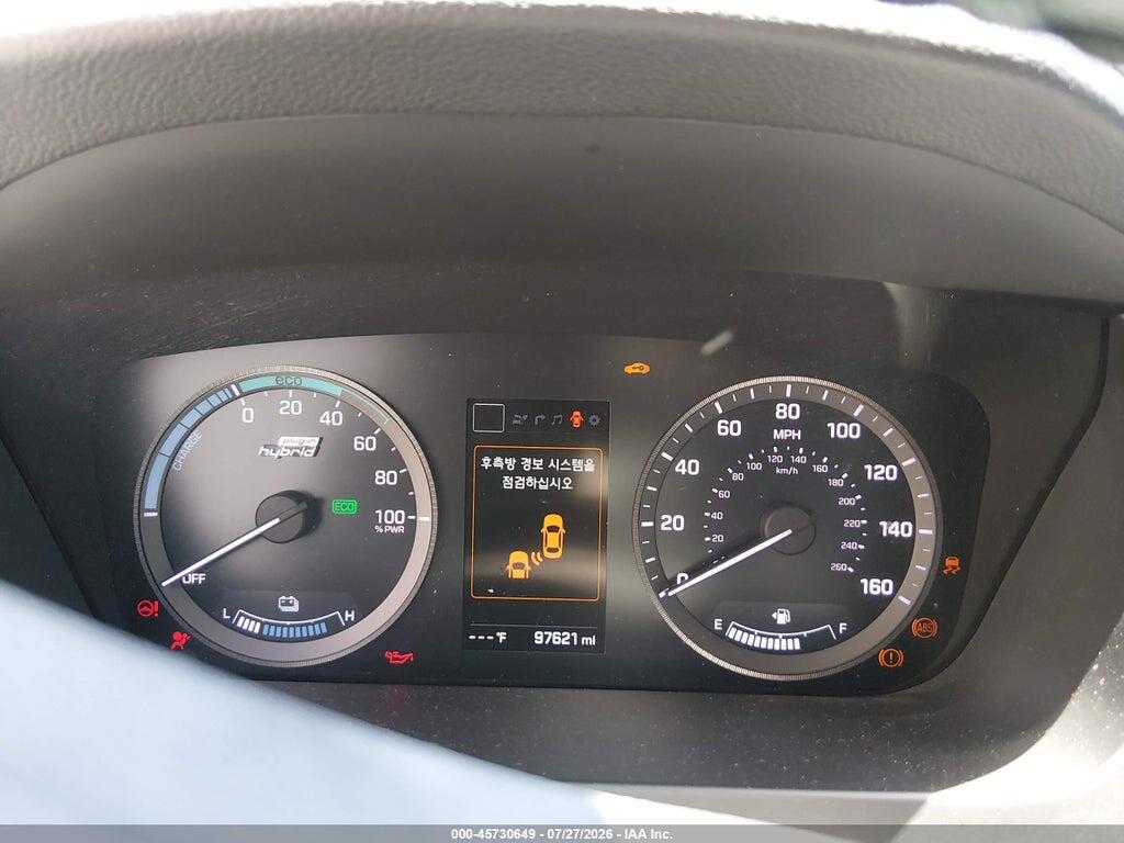 KMHE14L26HA068229 2017 HYUNDAI SONATA PLUG-IN HYBRID photo no. 7