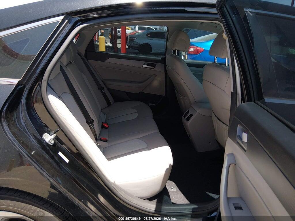 KMHE14L26HA068229 2017 HYUNDAI SONATA PLUG-IN HYBRID photo no. 8