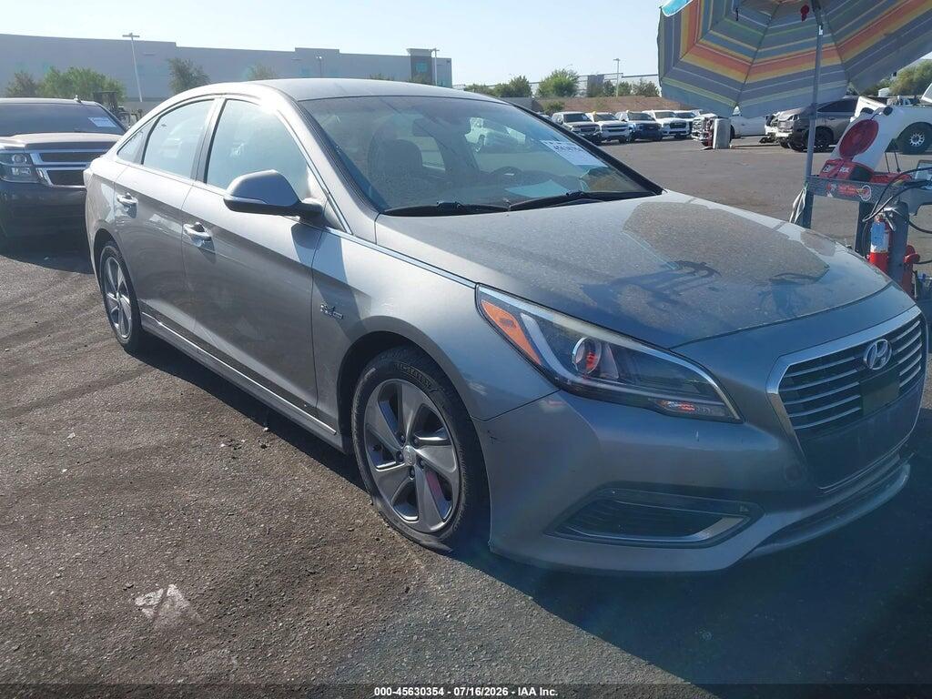 2017 HYUNDAI SONATA PLUG-IN HYBRID KMHE54L28HA059651
